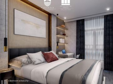 Condo for sale in Tagaytay
