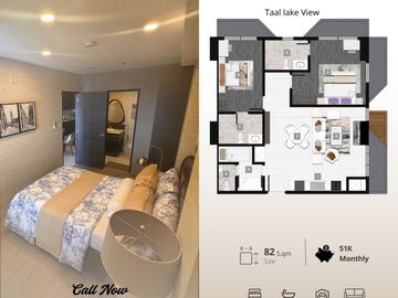 Condo for sale in Tagaytay