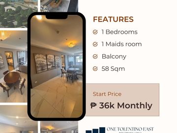 Condo for sale in Tagaytay