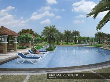 Save 2.4M! Resale 2 Bedroom Condo and Parking in Prisma Residences Pasig City Near BGC!