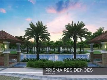 Save 2.4M! Resale 2 Bedroom Condo and Parking in Prisma Residences Pasig City Near BGC!