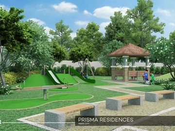 Save 2.4M! Resale 2 Bedroom Condo and Parking in Prisma Residences Pasig City Near BGC!