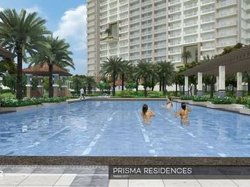 Save 2.4M! Resale 2 Bedroom Condo and Parking in Prisma Residences Pasig City Near BGC!