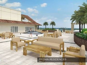 Save 2.4M! Resale 2 Bedroom Condo and Parking in Prisma Residences Pasig City Near BGC!