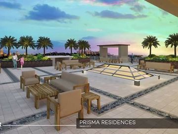 Save 2.4M! Resale 2 Bedroom Condo and Parking in Prisma Residences Pasig City Near BGC!