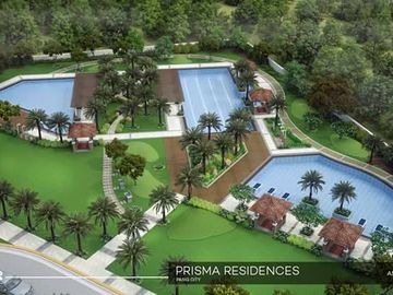 Save 2.4M! Resale 2 Bedroom Condo and Parking in Prisma Residences Pasig City Near BGC!