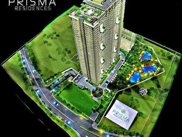 Save 2.4M! Resale 2 Bedroom Condo and Parking in Prisma Residences Pasig City Near BGC!