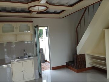 The AffordableTownhomes with Parking in Imus, Cavite
