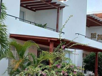 VENDO HERMOSA CASA  ESQUINERA EN NEIVA HUILA,  CONDOMINIO  SANTORINI 2, BARRIO IPANEMA  AL ORIENTE DE LA CIUDAD, DIAGONAL AL CENTRO COMERCIAL SANTA LU
