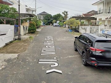 Rumah Dijual di Villa Kebon Sirih Palembang Dekat JM Kenten Palembang