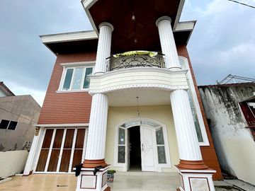 Rumah Dijual di Villa Kebon Sirih Palembang Dekat JM Kenten Palembang