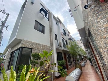 Classy Fully furnished townhouse FOR SALE in San Juan City -Keziah
