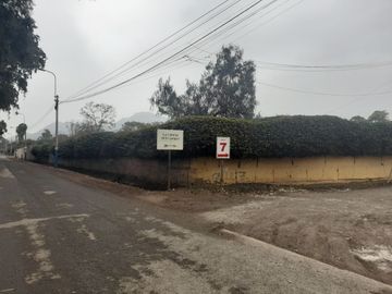 Se Vende Terreno en Ex Fundo Casa Blanca - Pachacamac