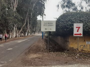 Se Vende Terreno en Ex Fundo Casa Blanca - Pachacamac