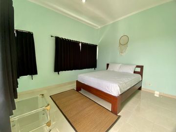 A Beautiful 2-Bedroom Home For Rent In Canggu