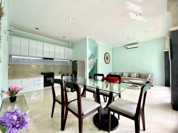 A Beautiful 2-Bedroom Home For Rent In Canggu