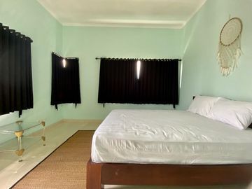 A Beautiful 2-Bedroom Home For Rent In Canggu
