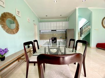 A Beautiful 2-Bedroom Home For Rent In Canggu