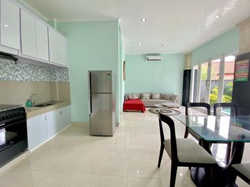 A Beautiful 2-Bedroom Home For Rent In Canggu