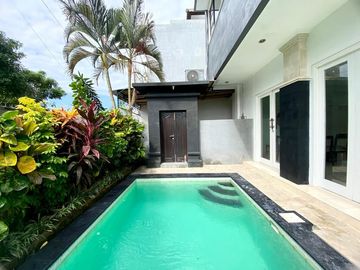 A Beautiful 2-Bedroom Home For Rent In Canggu