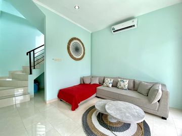 A Beautiful 2-Bedroom Home For Rent In Canggu