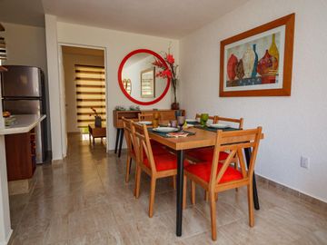 Casa con Rood Garden en condominio A 15 minutos de Cuernavaca Morelos