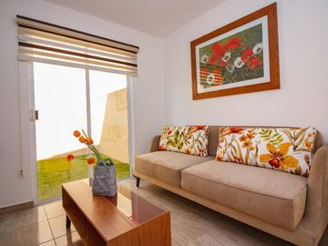 Casa con Rood Garden en condominio A 15 minutos de Cuernavaca Morelos
