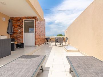 Casa con Rood Garden en condominio A 15 minutos de Cuernavaca Morelos