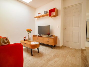 Casa con Rood Garden en condominio A 15 minutos de Cuernavaca Morelos