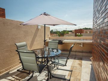 Casa con Rood Garden en condominio A 15 minutos de Cuernavaca Morelos