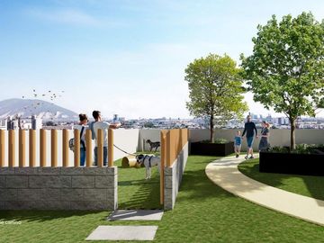 Departamento Venta Centro de Monterrey a 15 minutos de Todo