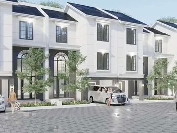 Rumah Dijual Dekat Trans Studio Mall Cibubur