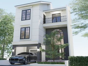 Rumah Dijual Dekat Trans Studio Mall Cibubur