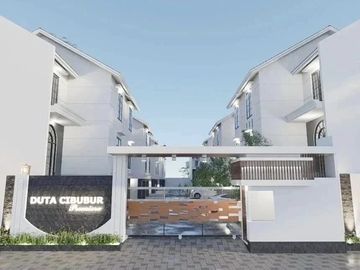 Rumah Dijual Dekat Trans Studio Mall Cibubur