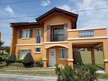 5 bedrooms Ready for Occupancy House and Lot in Sto Tomas Batangas