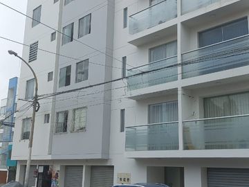 Venta departamento nuevo La Perla Alta, 3 dormitorios/85 m2/ S/ 311,000