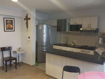 Venta departamento nuevo La Perla Alta, 3 dormitorios/85 m2/ S/ 311,000