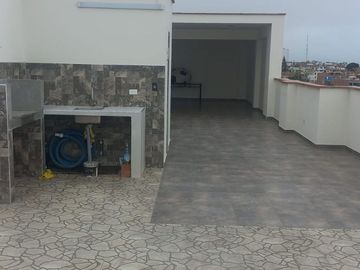 Venta departamento nuevo La Perla Alta, 3 dormitorios/85 m2/ S/ 311,000