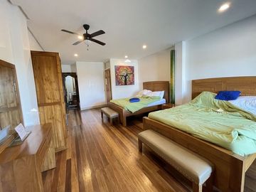 Good Investment! Modern Bali inspired Luxurious 8 Bedroom 8BR AirBnB Villa House and Lot for Sale with swimming pool in Tagaytay, Cavite