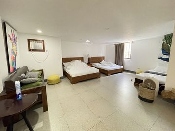 Good Investment! Modern Bali inspired Luxurious 8 Bedroom 8BR AirBnB Villa House and Lot for Sale with swimming pool in Tagaytay, Cavite