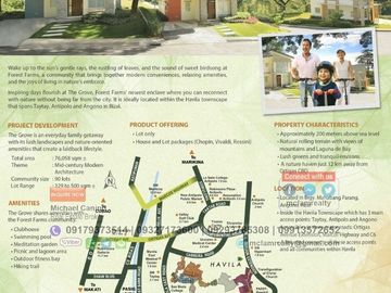Forest Farm at Havila Angono Rizal