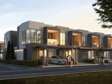 Rumah Bengkong Batam Queensland 2 lantai Cicilan DP mulai 5 Jutaan.