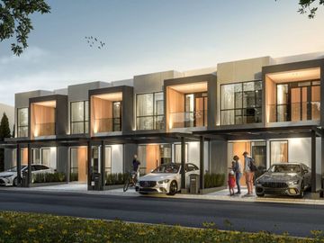 Rumah Bengkong Batam Queensland 2 lantai Cicilan DP mulai 5 Jutaan.