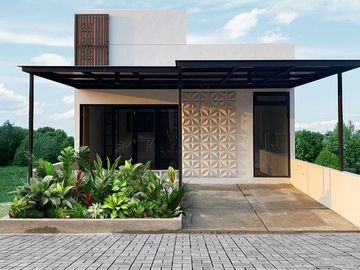 Dijual Rumah Baru di Perumahan Villa Elawana Madiun Dekat RS Darmayu, Suncity Mall