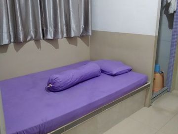 Kost Putri di Jakarta Pusat Dekat Kampus, supermarket