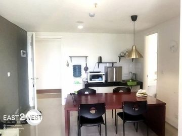 Dijual Apartemen Tuscany Residence BSD City Tangerang Selatan Siap Huni Lokasi Strategis Dekat Pintu Tol Serpong