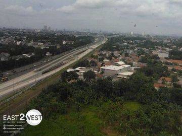 Dijual Apartemen Tuscany Residence BSD City Tangerang Selatan Siap Huni Lokasi Strategis Dekat Pintu Tol Serpong