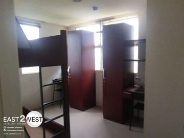 Dijual Apartemen Tuscany Residence BSD City Tangerang Selatan Siap Huni Lokasi Strategis Dekat Pintu Tol Serpong