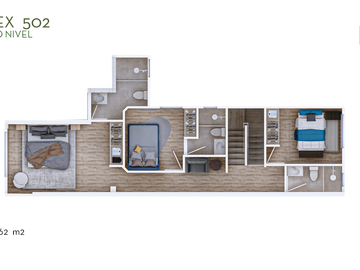 DUPLEX 502