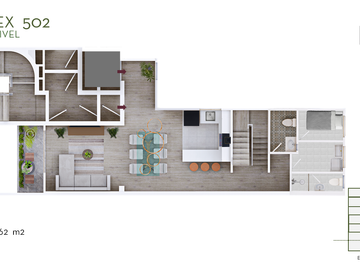 DUPLEX 502